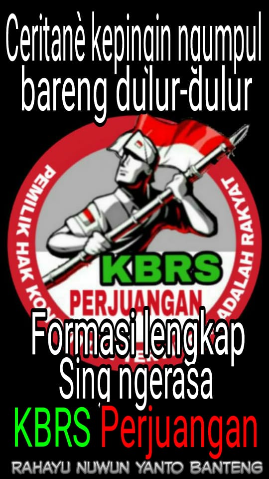 KBRS-P Adakan Cangkrukan “Peduli Seduluran” Bersama Wartawan Surabaya