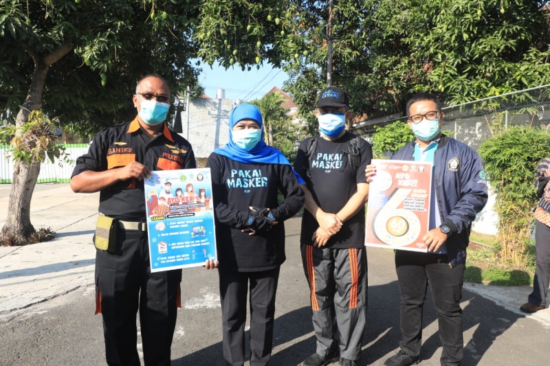 Di Poltekkes Malang, Jatim Tambah Rumah Sakit Darurat Lapangan