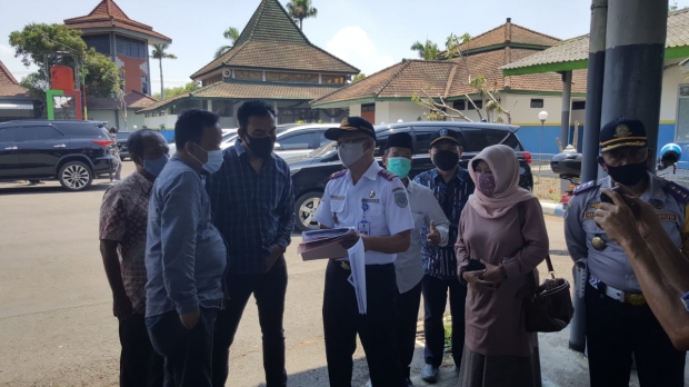 Pelimpahan Terminal Kepuhsari Jombang Diminta Segera Ditandatangani Gubernur Jatim