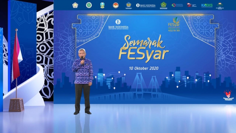 Festival Fesyar Regional Jawa 2020 Hasilkan Transaksi Rp 3,5 Triliun