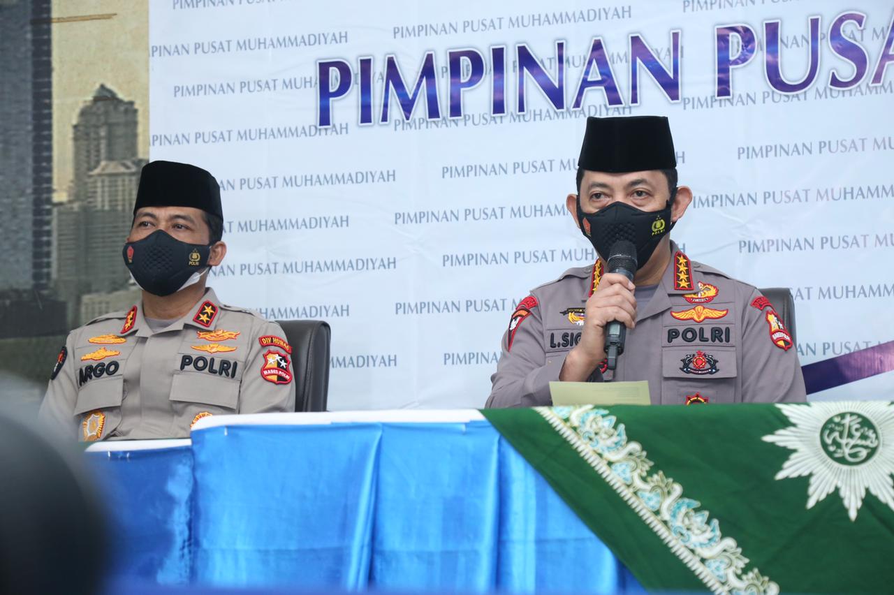 Moderasi Beragama, PP Muhammadiyah Dukung Kebijakan Kapolri