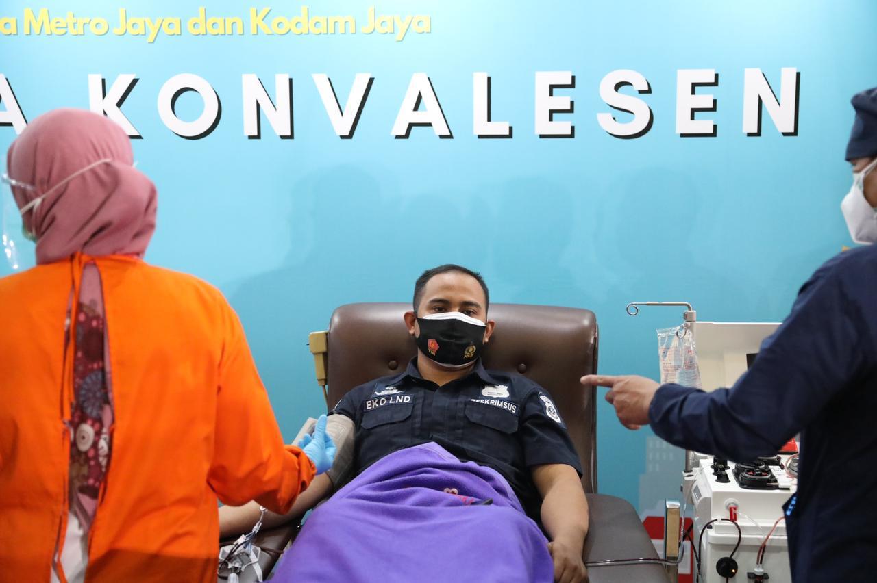 Pengamat Kesehatan: Donor Plasma Sangat Baik dan Bisa Jadi Contoh Teladan