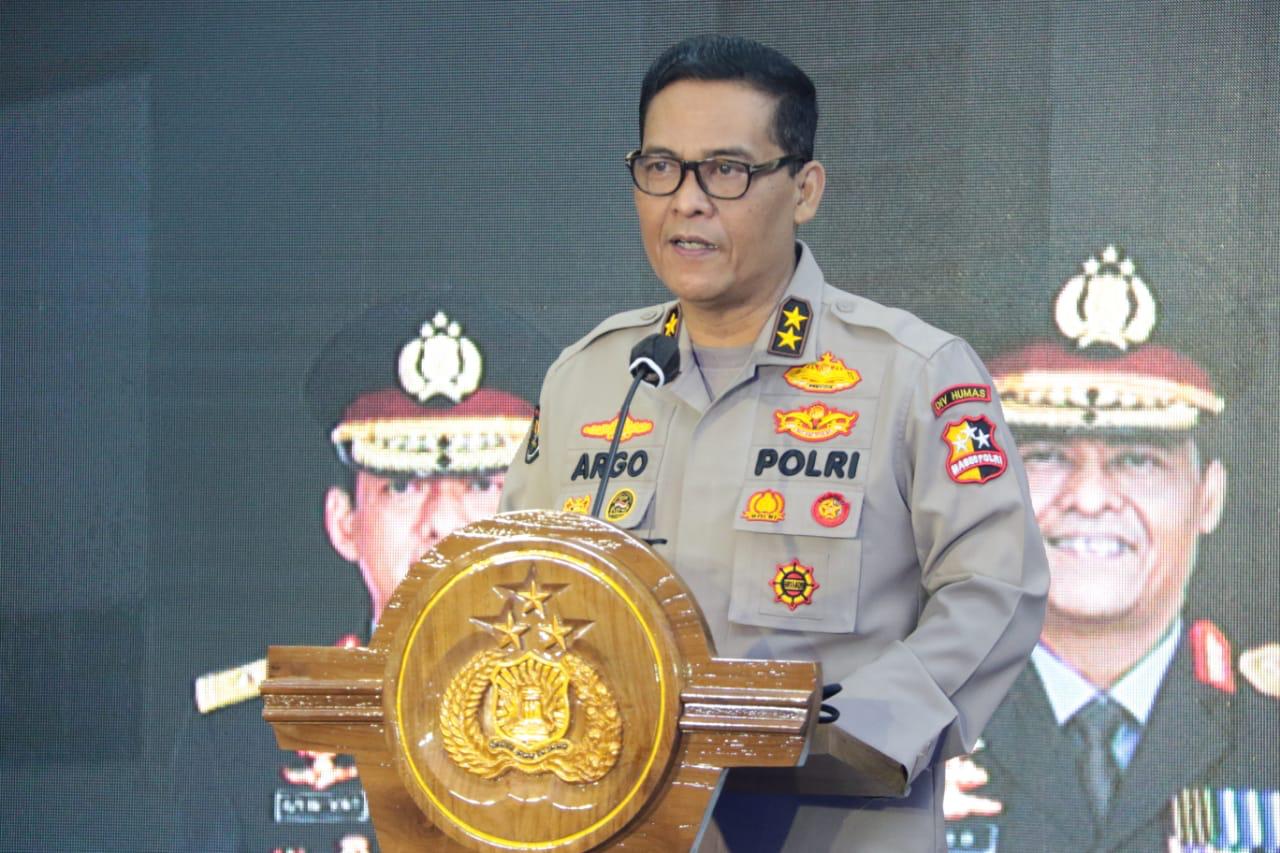 Perbaiki Kinerja Korps Bhayangkara, 100 Hari Kerja Kapolri Luncurkan Berbagai Program