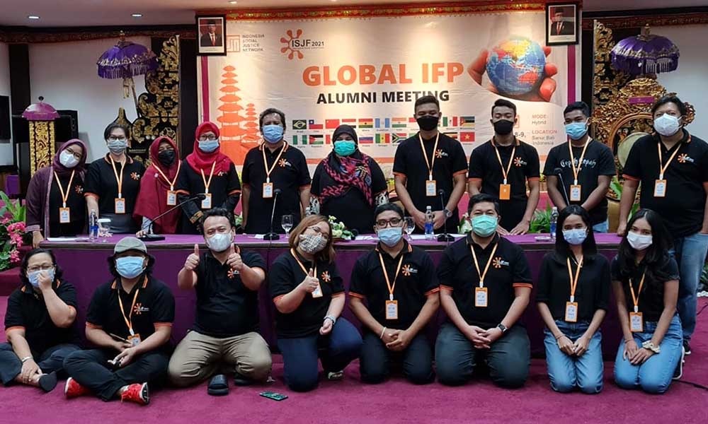 Catatan Global IFP Alumni Meeting 2021: Dari Isolasi ke Kolaborasi