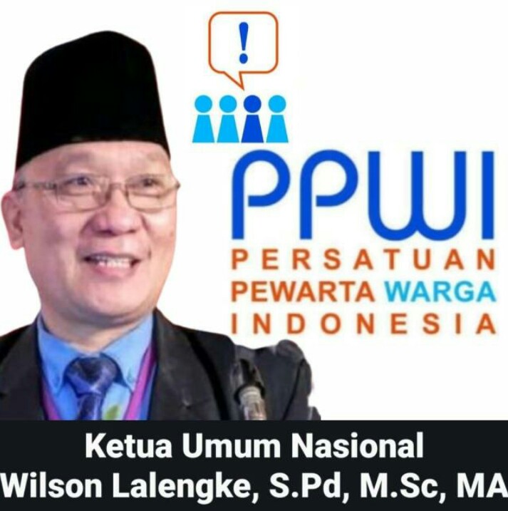 PPWI Dukung Pembubaran Dewan Pers, Wilson Lalengke: Lebih Cepat Lebih Baik