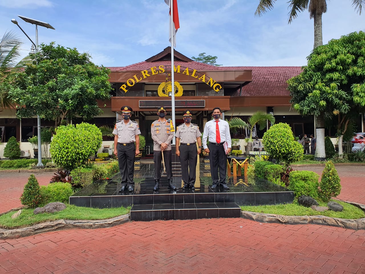 Ini Sebabnya Ipda Arif Karnawan Raih Penghargaan dari Kapolres Malang