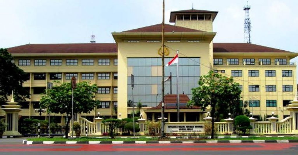 Lembaga Hukum Paling Baik Kinerjanya, Polri Diurutan Pertama