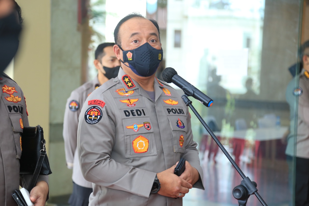 Bedah Buku ‘Wajah Polisi Presisi’, Potret Inovasi dan Prestasi Satu Tahun Kepemimpinan Jenderal Listyo Sigit