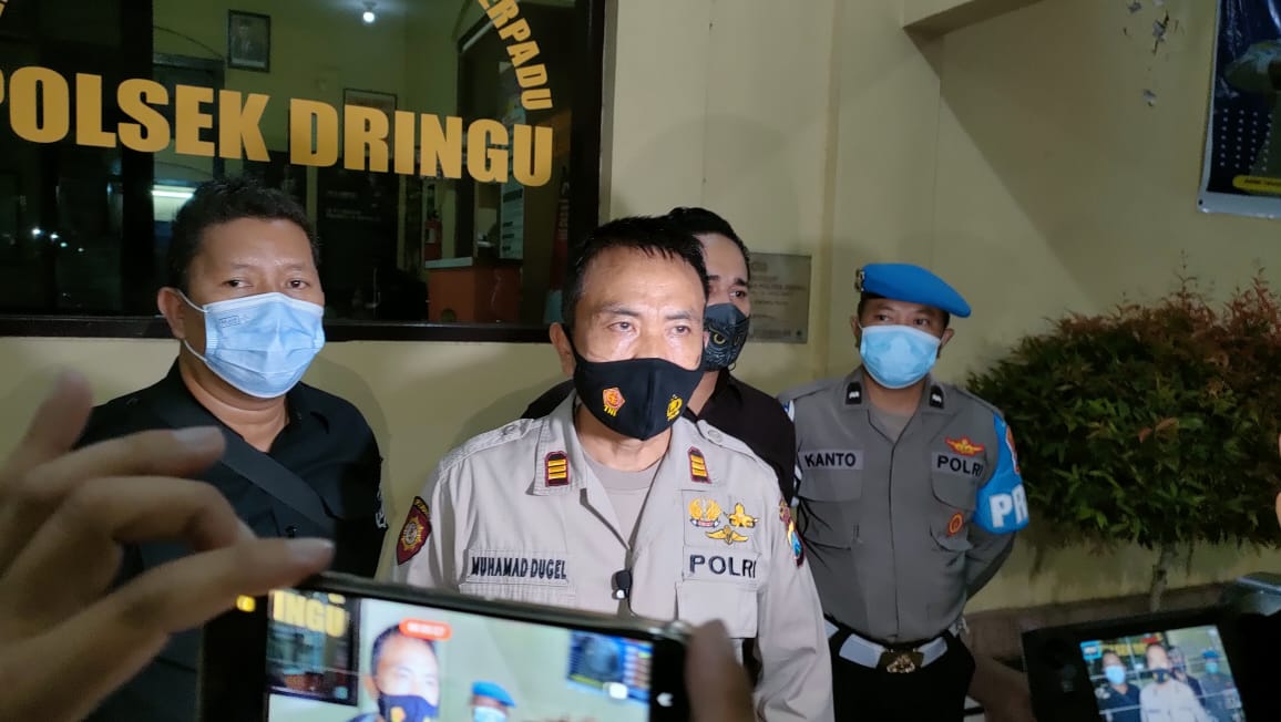 Polres Probolinggo Berhasil Ungkap Pelaku Curanmor Yang Resahkan Warga di Probolinggo