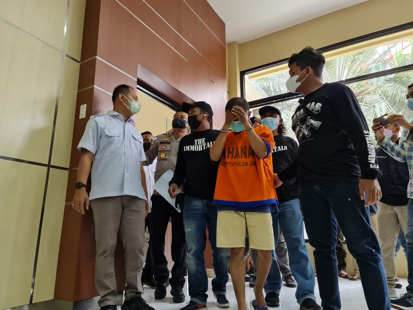 Polisi Berhasil Mengungkap Pembunuhan Mahasiswa Kedokteran di Malang