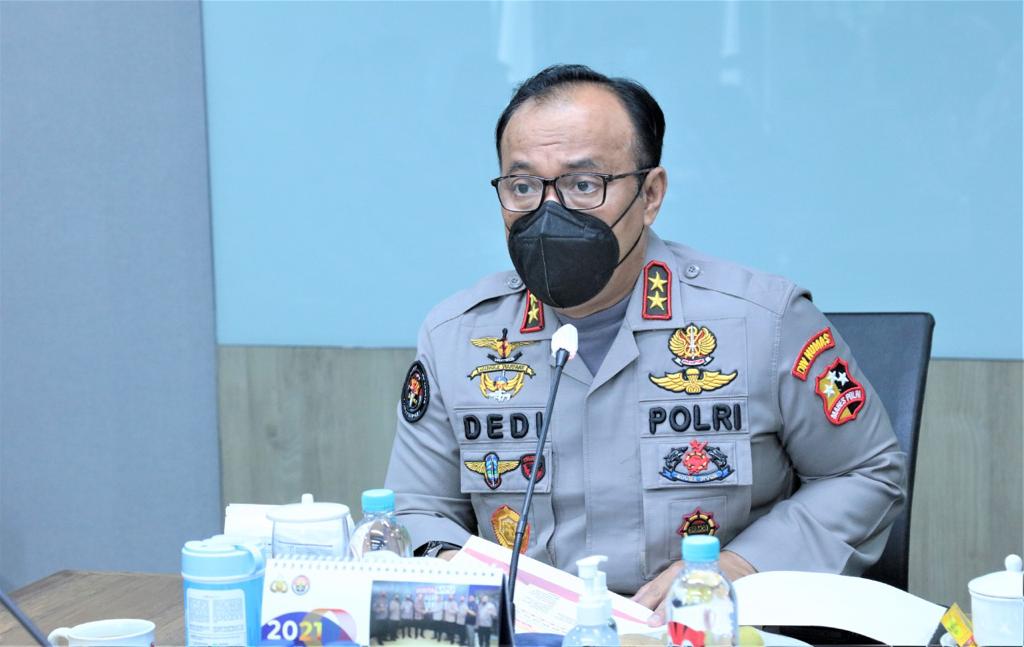 Polri: Interpol Telah Terbitkan Yellow Notice Pencarian Anak Ridwan Kamil