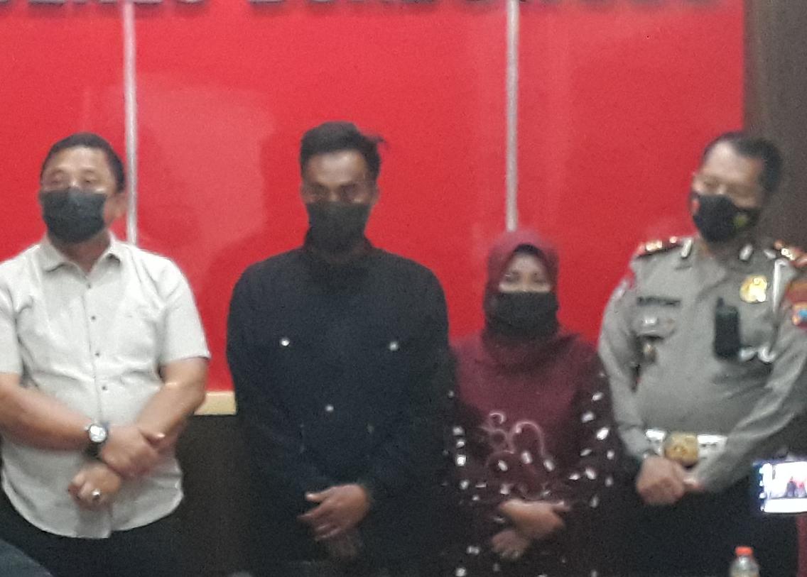 Meminta Maaf, Pemuda Viral Tantang Polantas Polres Bondowoso Berakhir Restorasi Justice