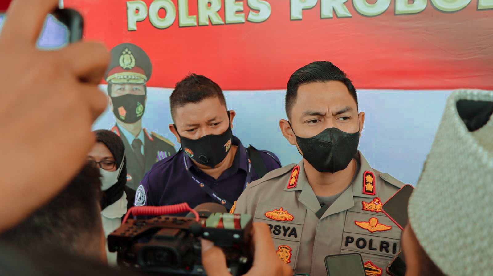 Cegah Tindak Kriminal di Jalur Pantura, Polres Probolinggo Optimalkan Patroli dan Bakal Pasang CCTV