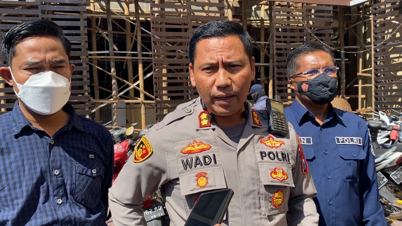 Polres Probolinggo Kota Berhasil Amankan Ribuan Rokok Ilegal