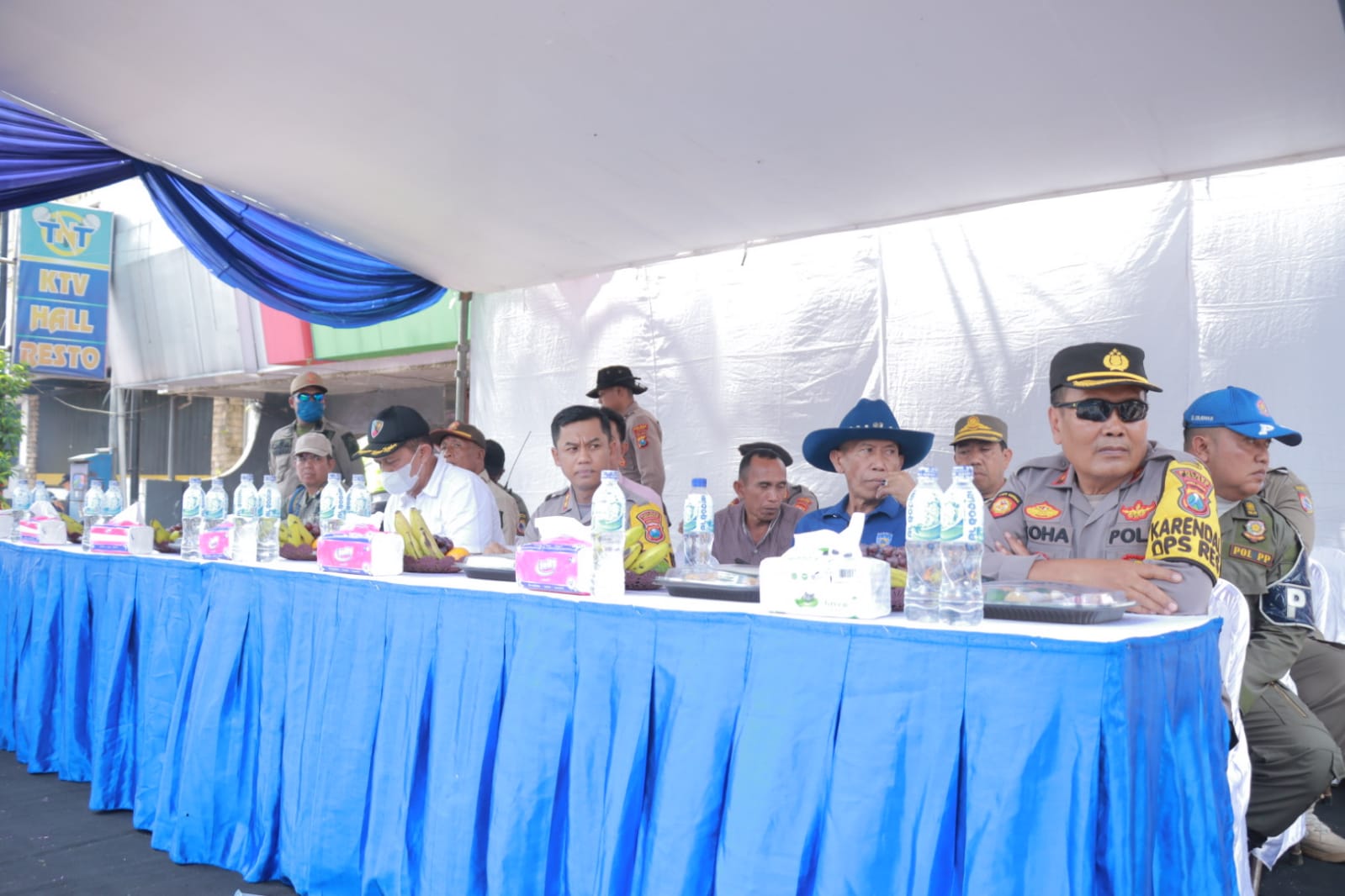 Polres Jember Fasilitasi Kejurnas Dragrace, Stop Balap Liar