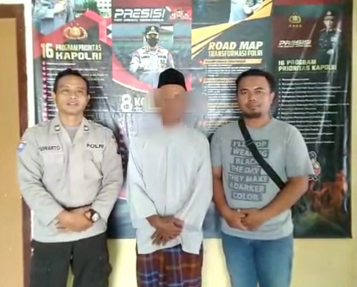 Pembuat Info Hoax Terkait Mahasiswa Sebarkan Virus HIV/Aids di Bojonegoro Diamankan Polisi