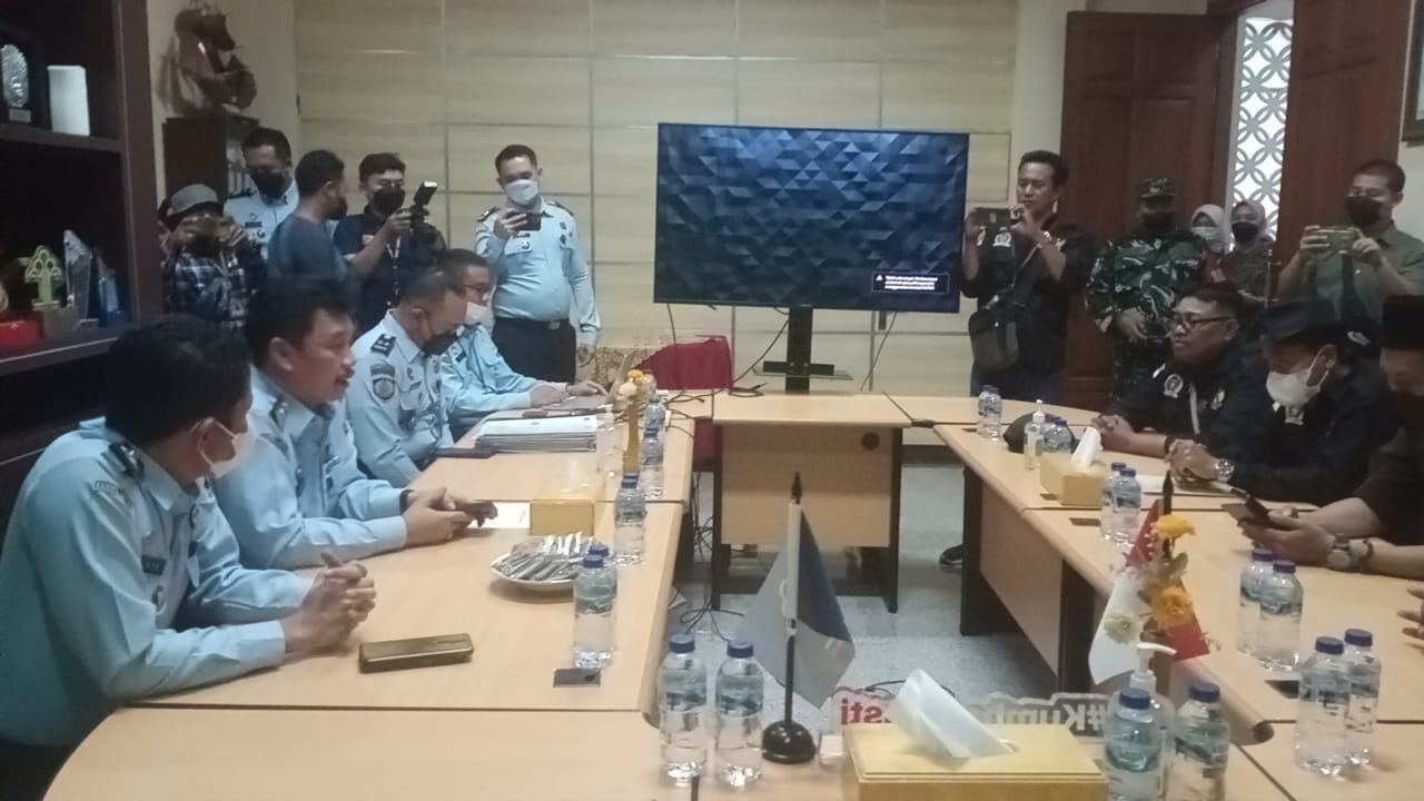 Unras Jilid II, Ami Bongkar Semua Perkara di Lapas se Jawa Timur