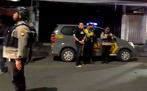 Polda Jatim Back Up Penanganan Gangster di Surabaya