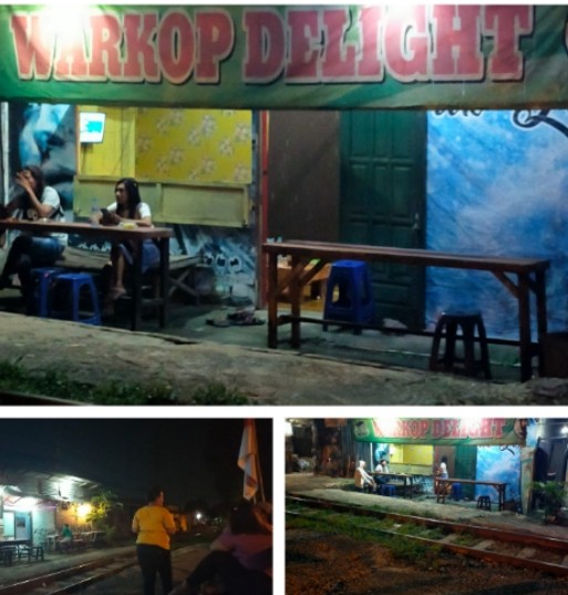 Diduga Sebagai Sarana Prostitusi, Warung Pangku di Gresik Bebas Beroperasi