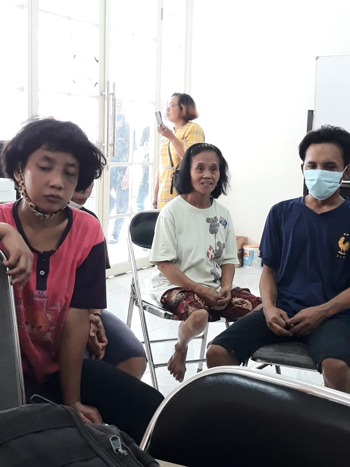 Penganiayaan Terhadap ART Gemparkan Warga Kapasan Samping Surabaya