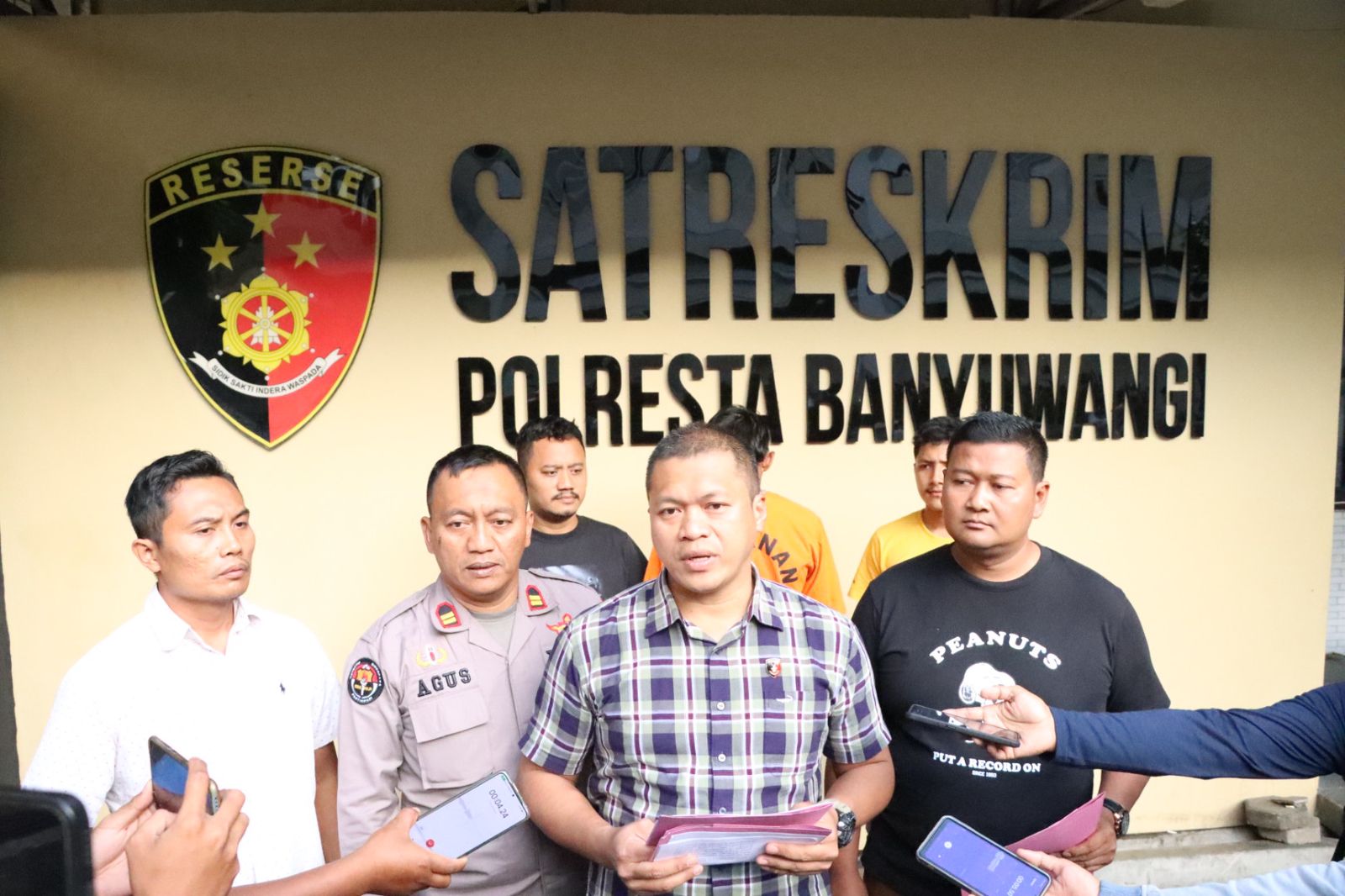 DPO Kasus Ilegal Logging di Banyuwangi Akhirnya Tertangkap