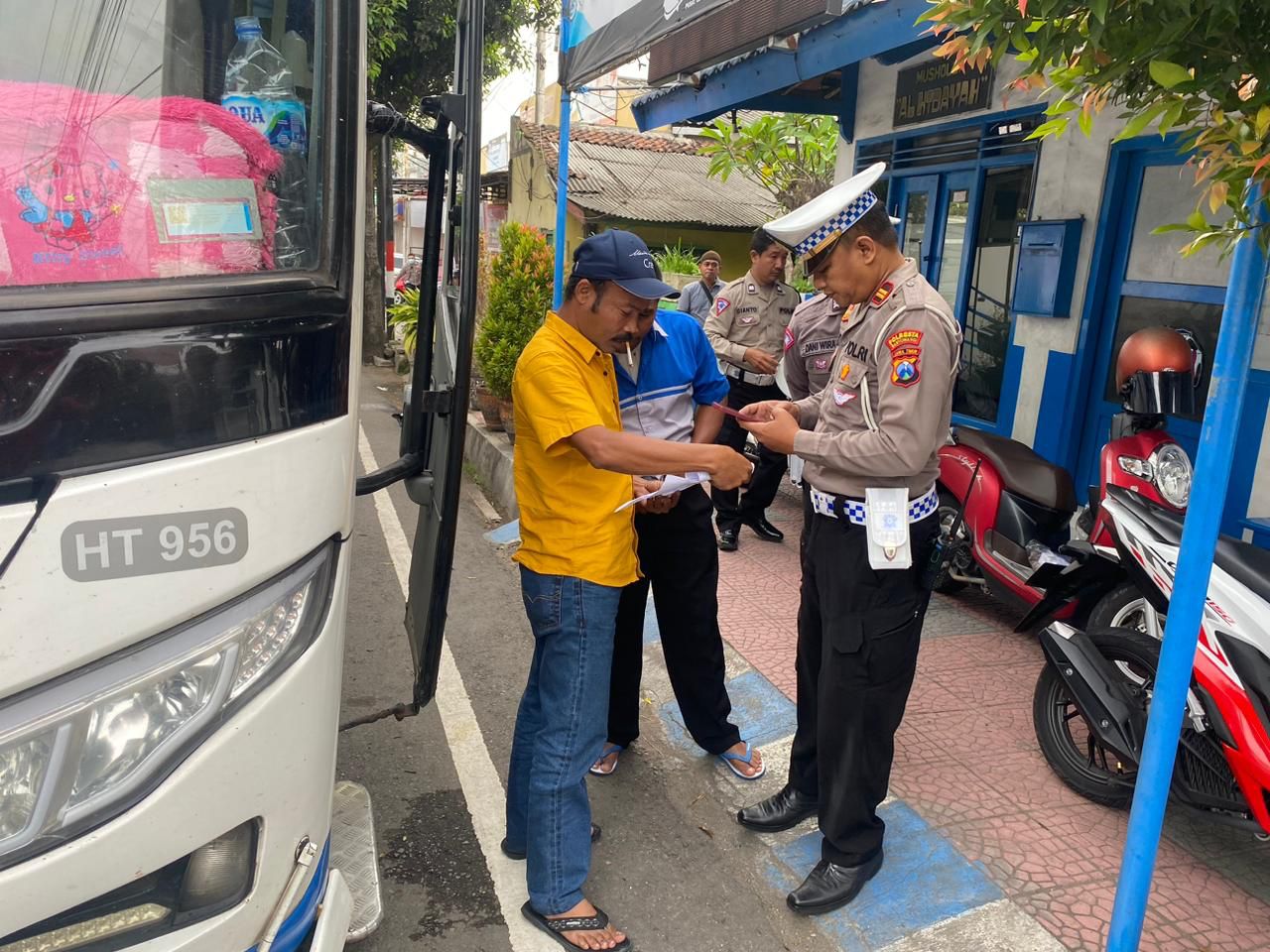 DPO Polda Metro Jaya Tertangkap di Banyuwangi