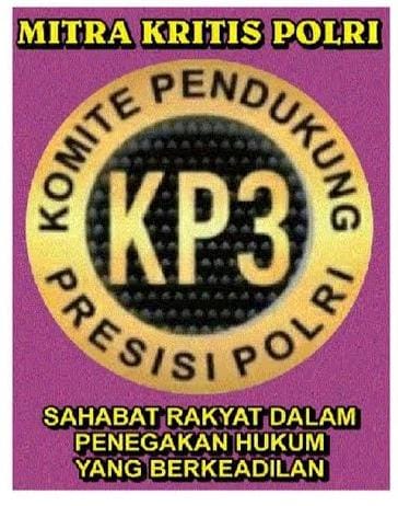 Blokir Nomer Warawan, KP3 Wilayah Jatim Mintak Kapolri Tindak Tegas Kapolres & Kasat Reskrim Polres Gresik