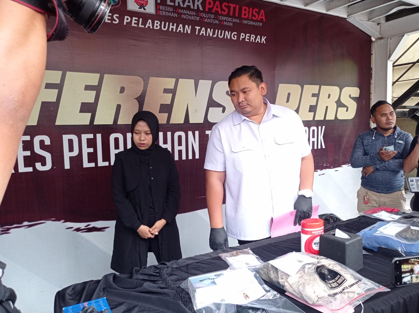 Pembunuhan Berencana di Gudang Peluru Kenjeran, 2 Pemuda Dibawah Umur Diancam 15 Tahun Penjara