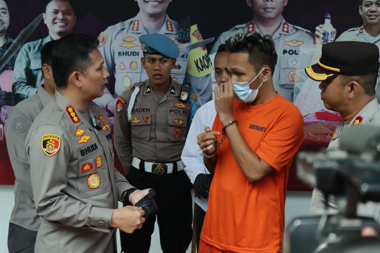 Kasus Pembunuhan di Jembatan Araya Kota Malang Terungkap, Ini Motifnya