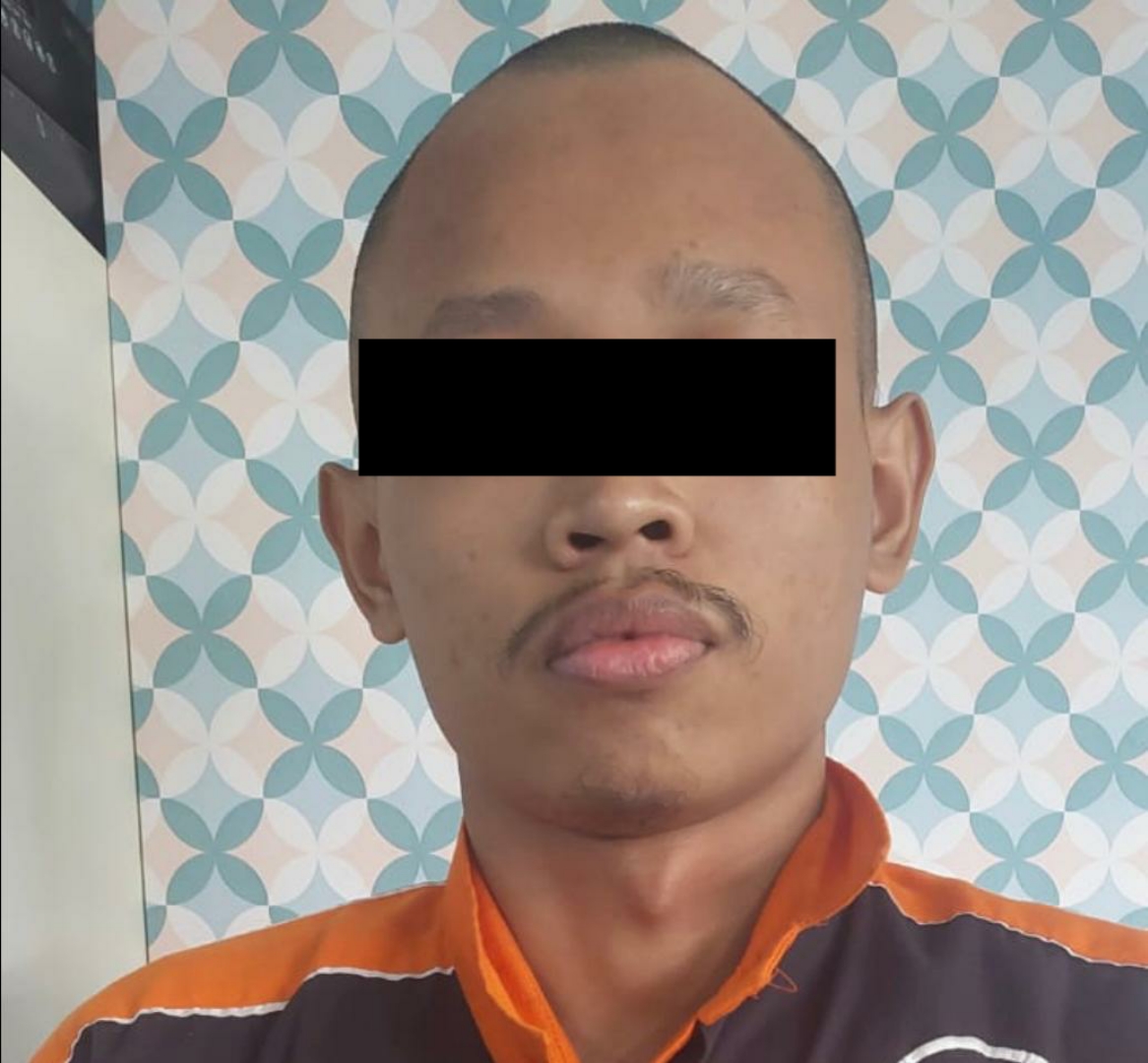 Asyik Bermain Judi Online, Pemuda Asal Waru Ditangkap Polisi