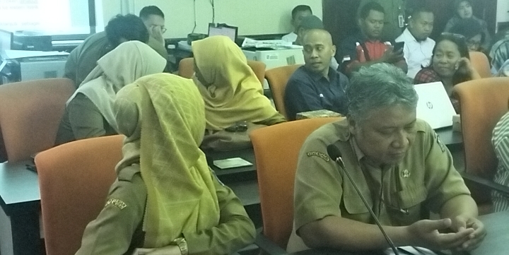 DPRKPP Kota Surabaya Dinilai Penghuni Rusunawa Lakukan Kebohongan Publik