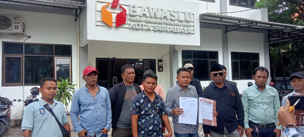 AMI Segera Lakukan Aksi Demo Besar-Besaran ke Kantor Bawaslu Kota Surabaya