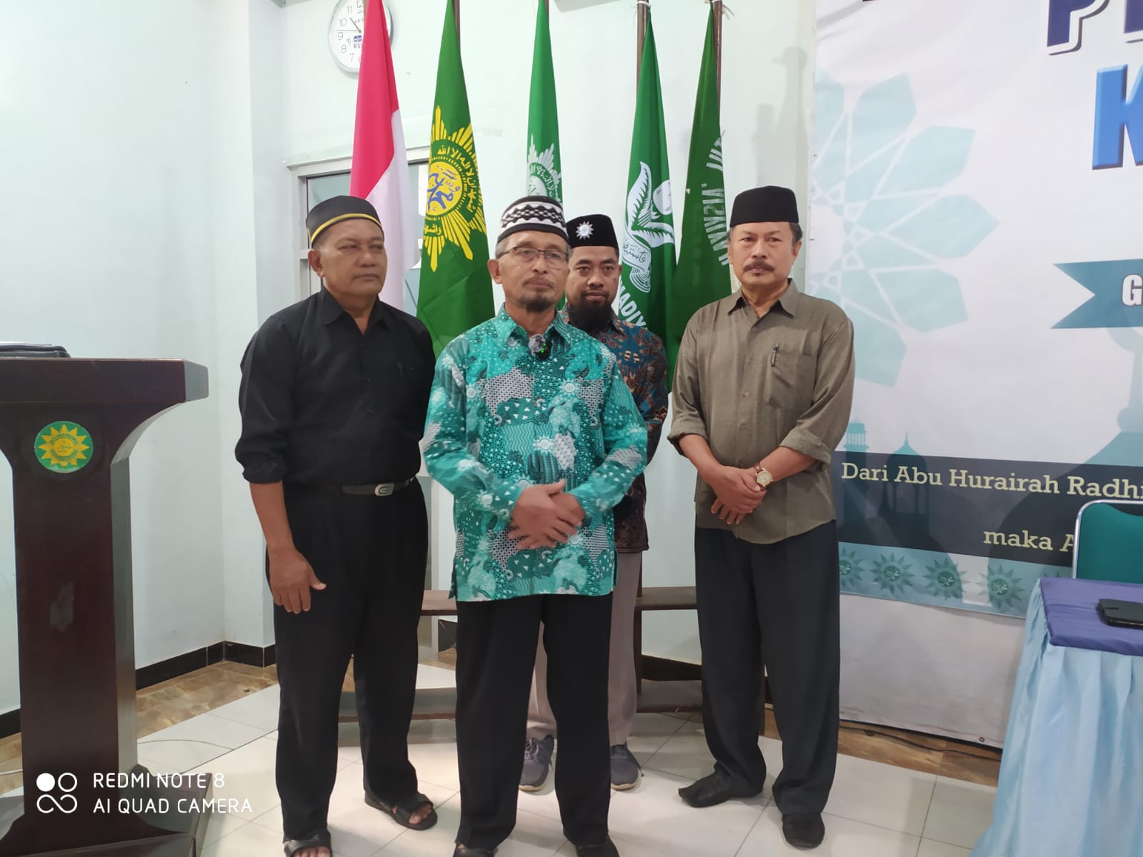 Kinerja Pengamanan Pemilu 2024 TNI-Polri Diapresiasi FKUB dan PD Muhammadiyah Kabupaten Pacitan