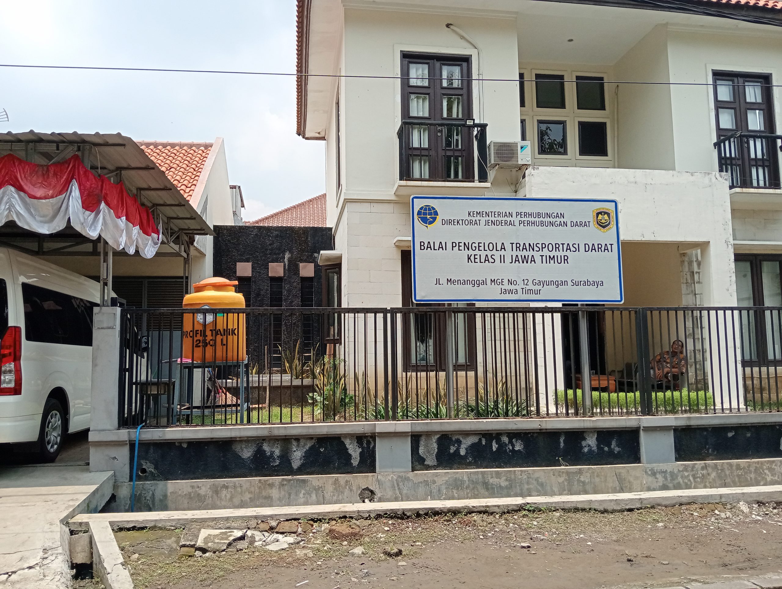 Pelayanan Permohonan SRUT Mandek, Begini Tanggapan Kepala BPTD XI Jawa Timur Mangasi Sinaga