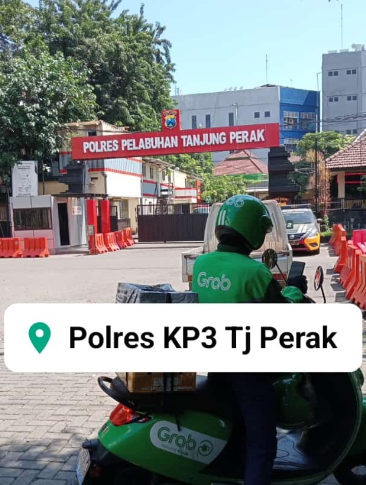 Pelaku Pencabulan Anak Tiri Sudah Ditangkap Satreskrim Polres Pelabuhan Tanjung Perak