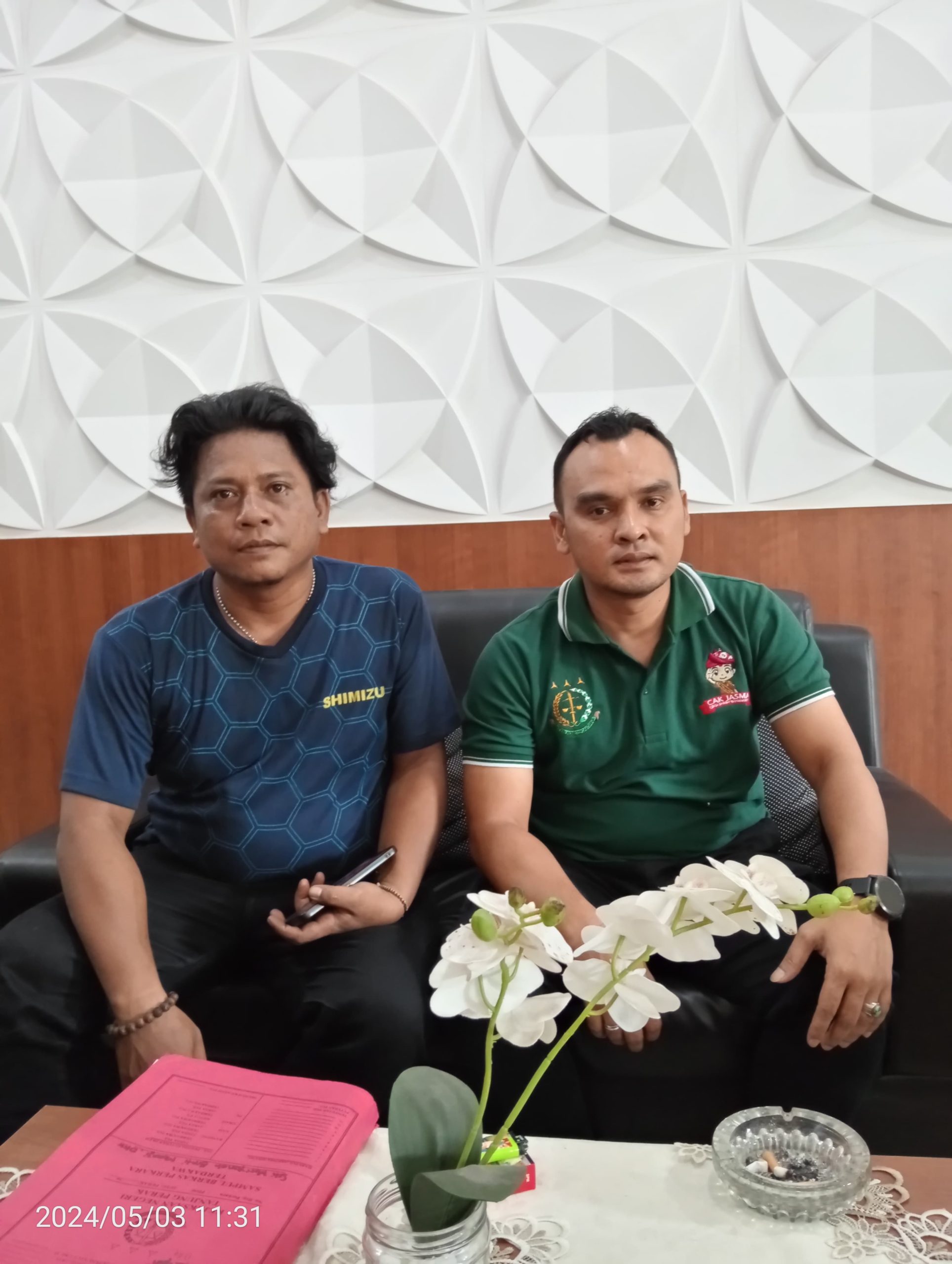 3 Tersangka Pertolongan Jahat Dapat Tahanan Kota Dari Polres Pelabuhan Tanjung Perak, Kejaksaan Sebut Itu Kewenangan Penyidik