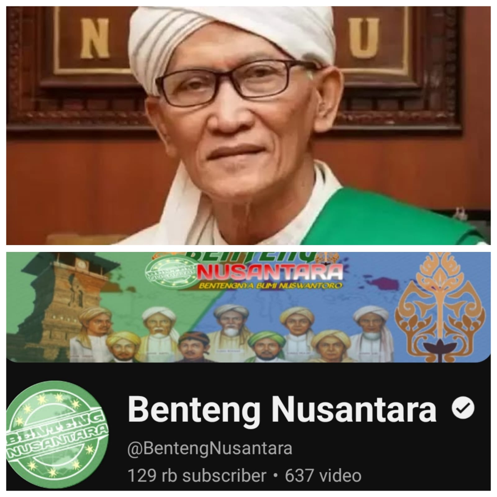 Fitnah Rais AAM PBNU KH. Miftahul Akhyar, Ketua LBH GP Ansor Tuntut Pemilik Akun Banteng Nusantara Mintak Maaf