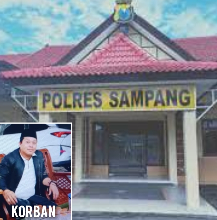 Diduga Ada Penekanan Dari Beberapa Pihak, Korban Pencurian HP di Sampang Melakukan Pencabutan Laporan