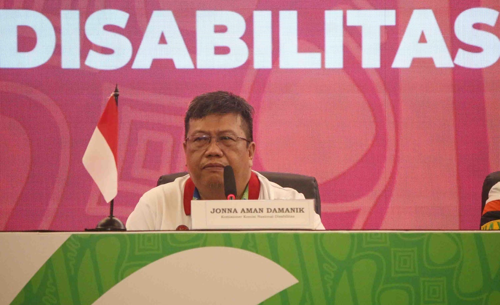 PEPARNAS XVII Solo 2024 Bukti Komitmen Nasional untuk Hak Disabilitas