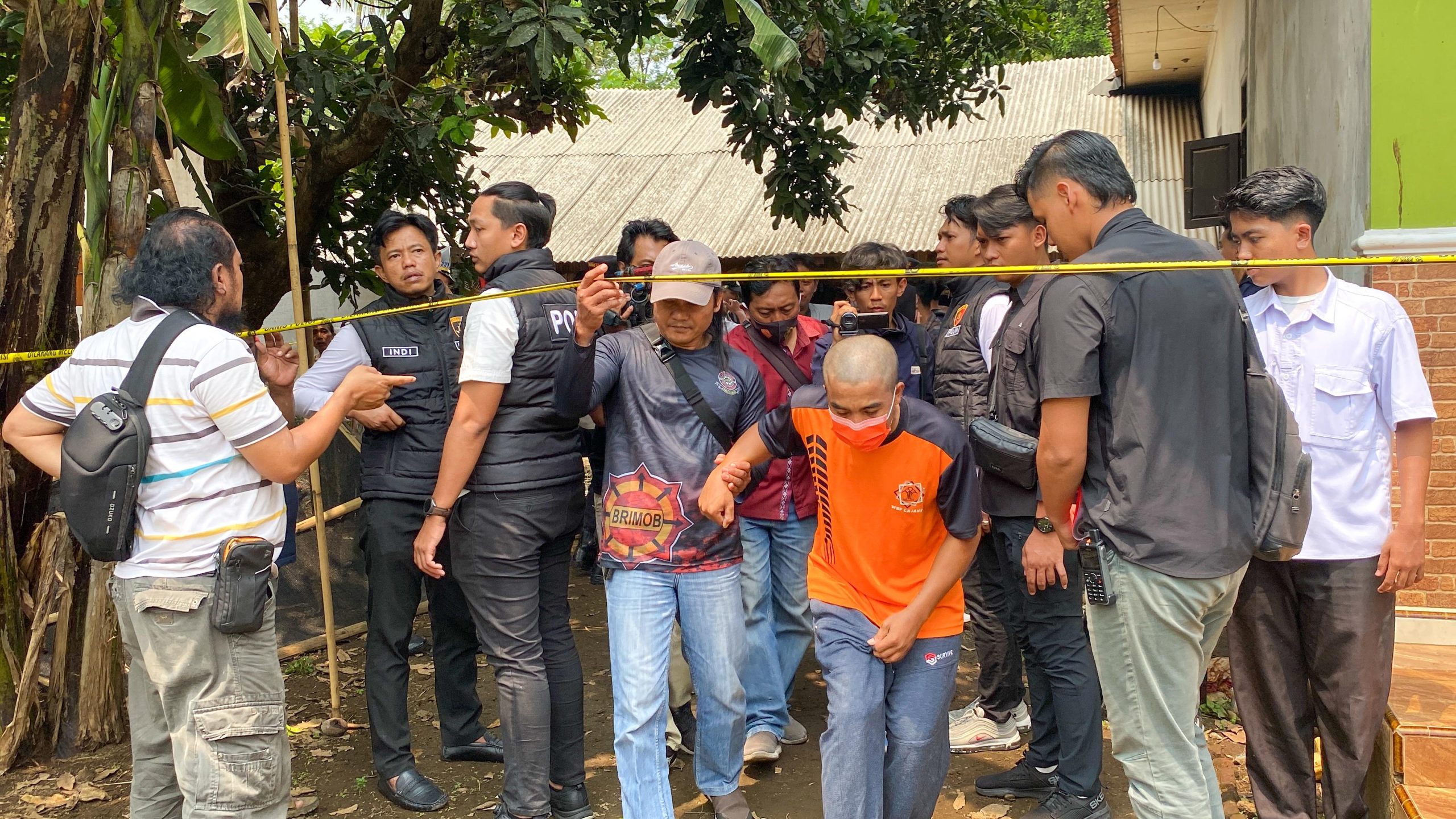 Polres Lumajang Ungkap Jaringan Pencurian Sapi, Satu Pelaku berhasil Dilumpuhkan