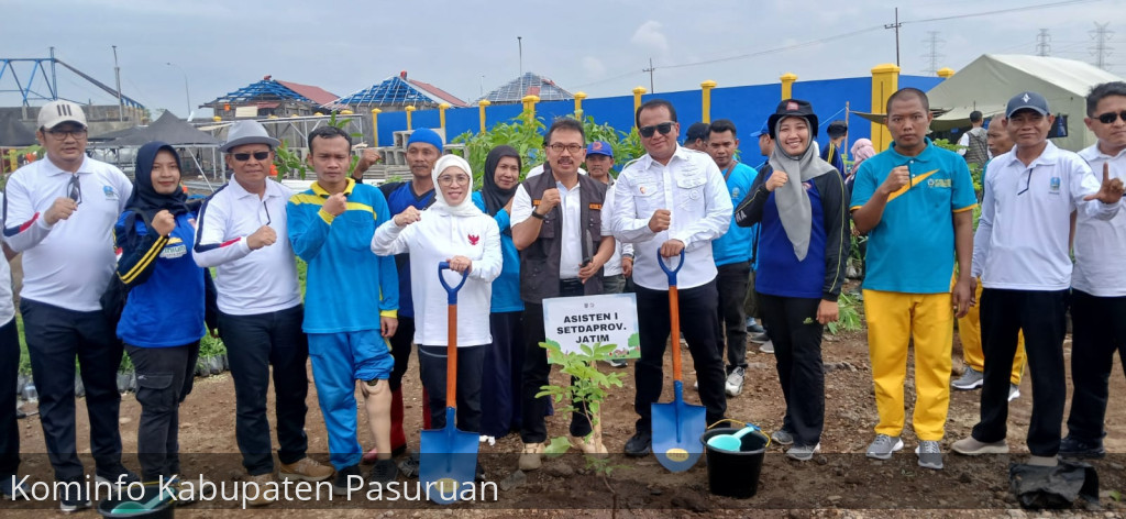 Peringati HDI, Dinsos Jatim Launching Inovasi Ladangku