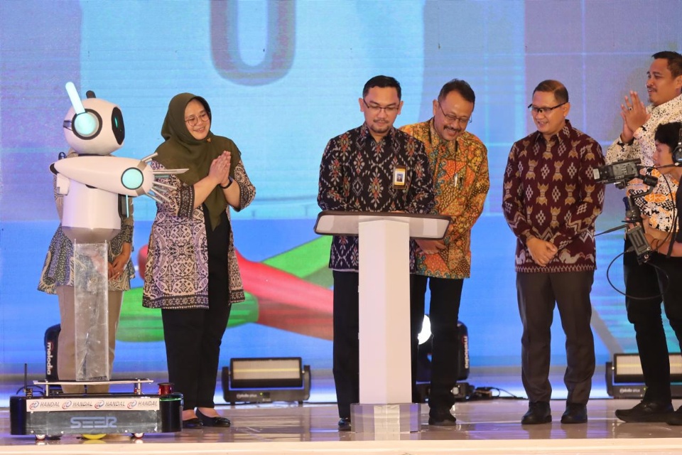 Expo dan Expose SMK 2024 Se Jatim Resmi Ditutup