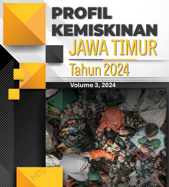 BPS Jatim Rilis Profil Kemiskinan Jawa Timur 2024