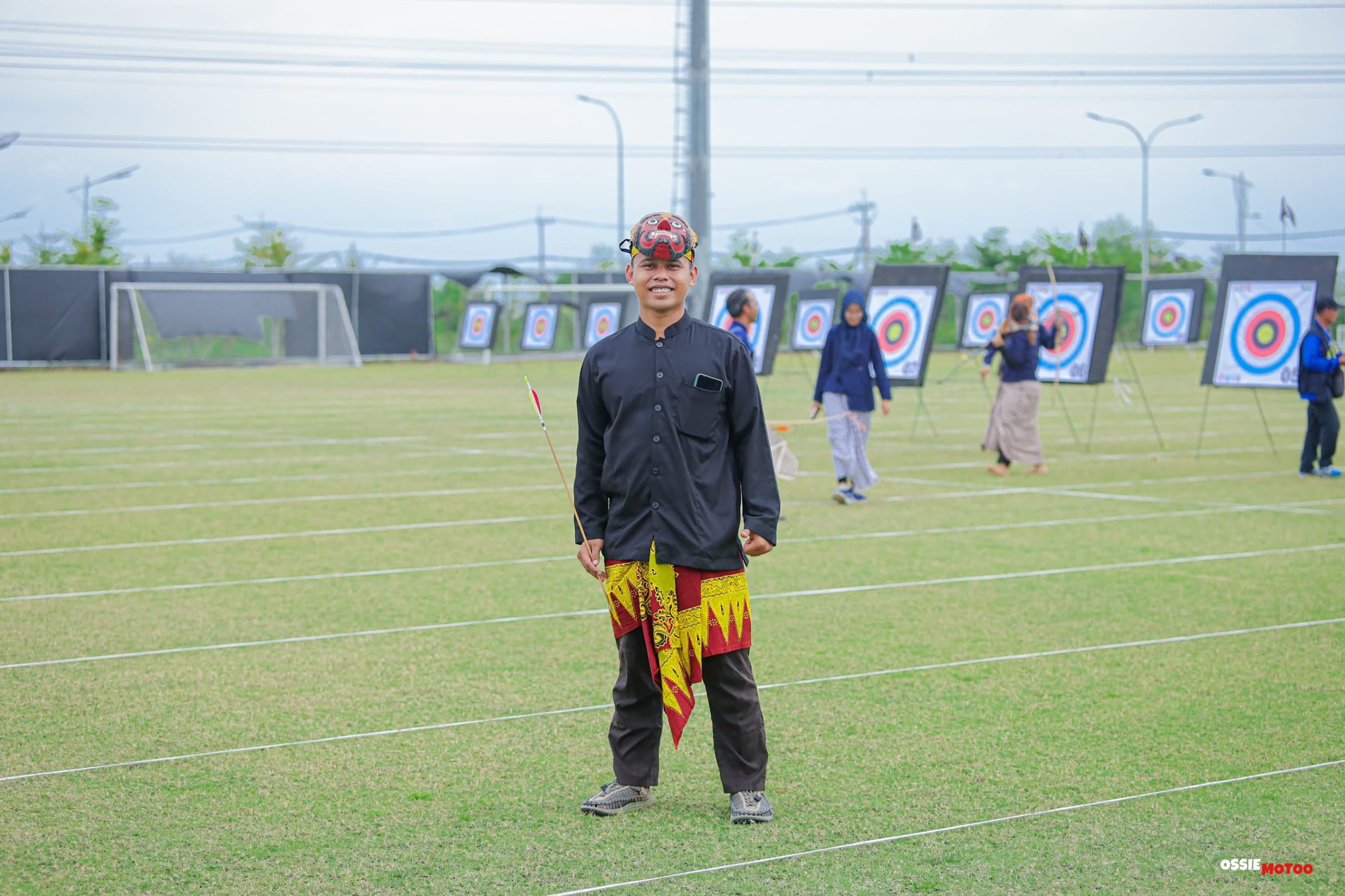 Banyuwangi Raih Apresiasi Kostum Terbaik di Ajang Panahan Tradisional PERPATRI FORDA Jatim II 2024