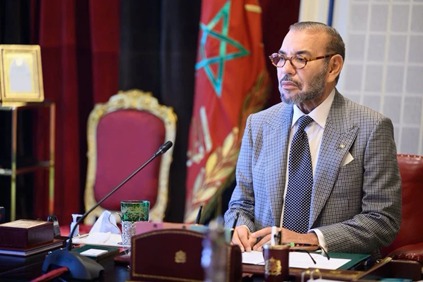 His Majesty King Mohammed VI Chairs Council of Ministers