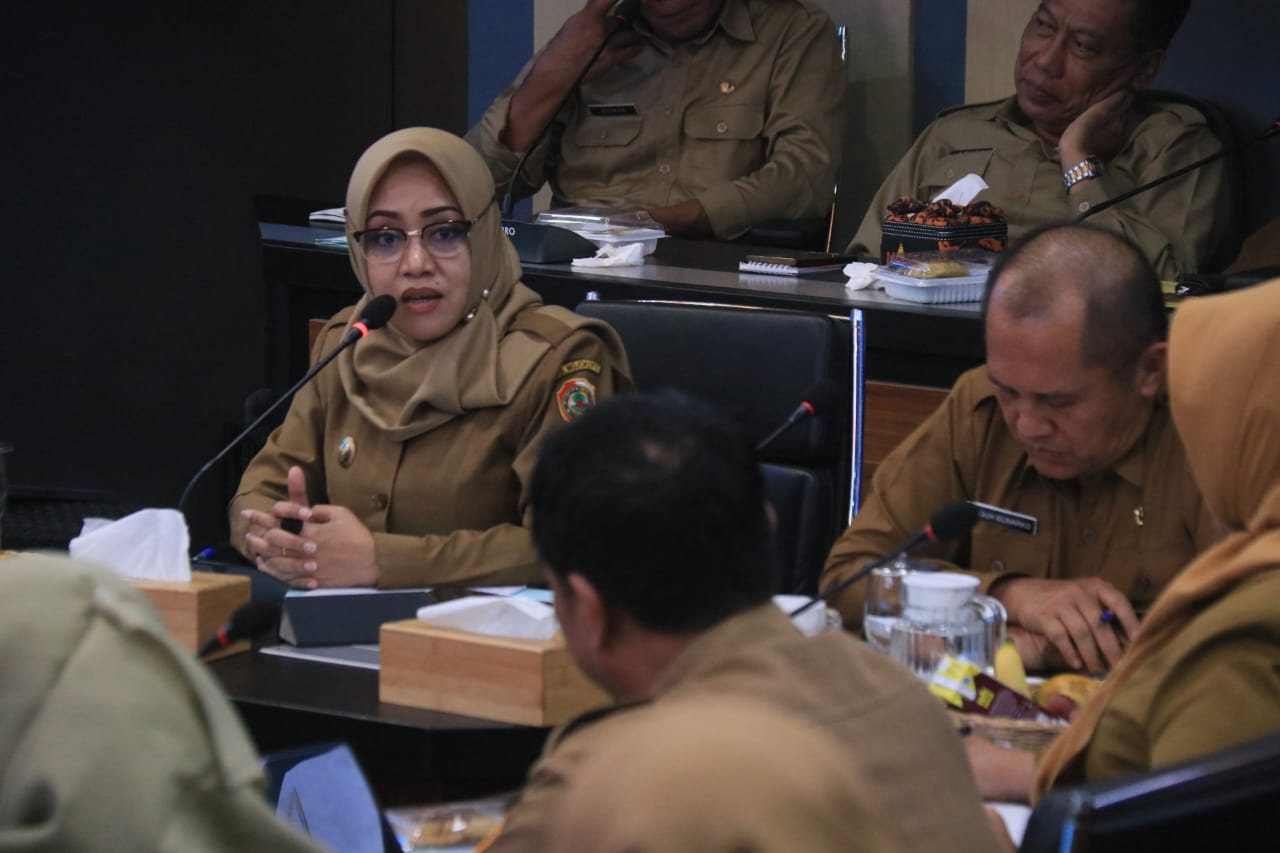 Jaga Inflasi Jelang Nataru, Pemkab Mojokerto Gelar HLM TPID