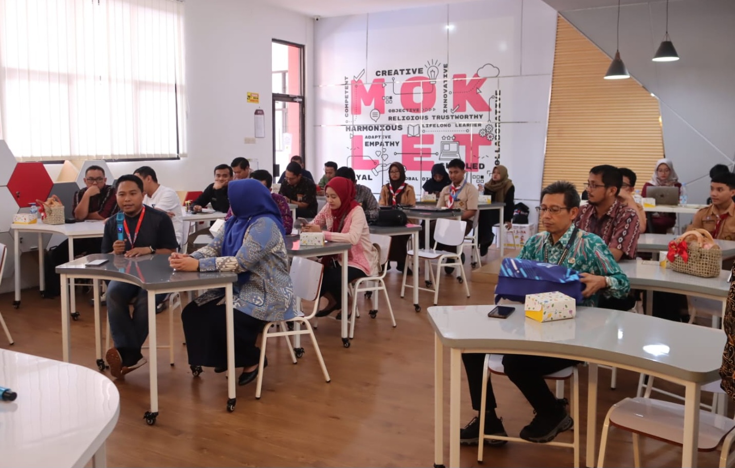 Kominfo Jatim dan SMK Telkom Malang Jalin Kolaborasi di Bidang Keamanan Siber