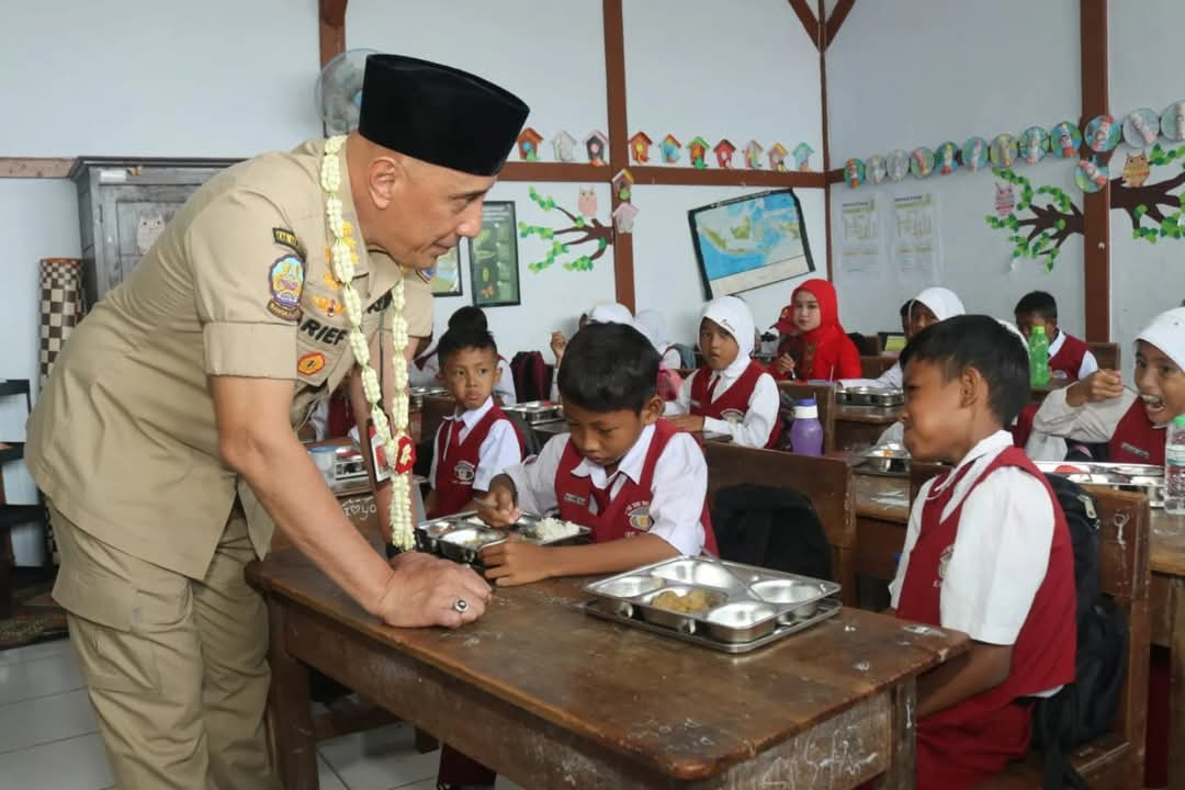 Pemkab Bangkalan Mulai Jalankan Program Makan Bergizi Gratis