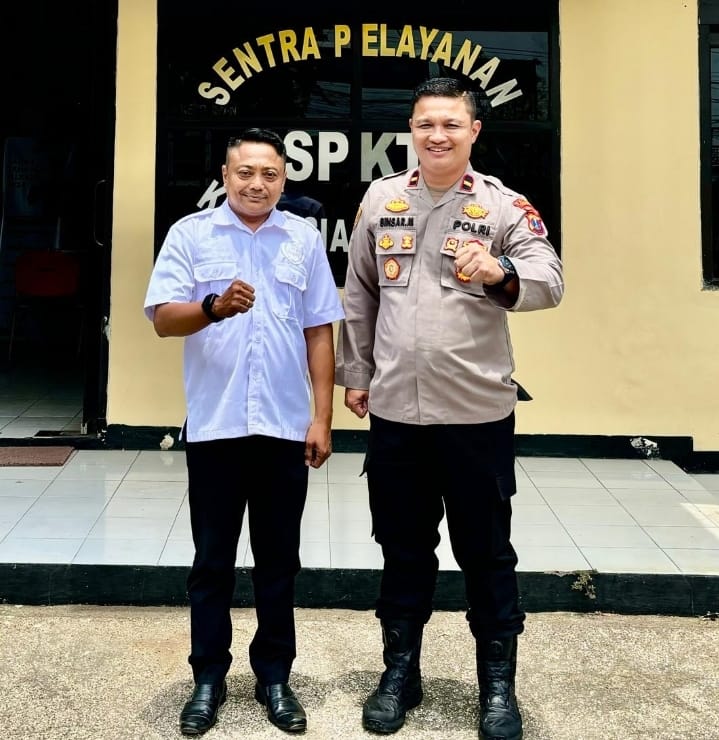 Selamat Ulang Tahun Wakapolsek  Purwosari, GSI Siap Bersinergi Menyelamatkan Anak Bangsa