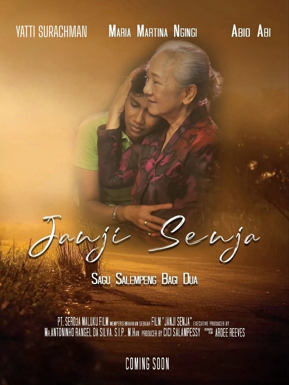 Film Layar Lebar “Janji Senja” Kisah Inspiratif Perjuangan Doa dan Air Mata